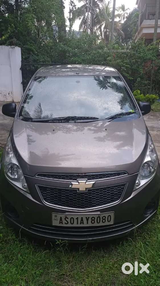 Chevrolet Beat Ls 2012 Model