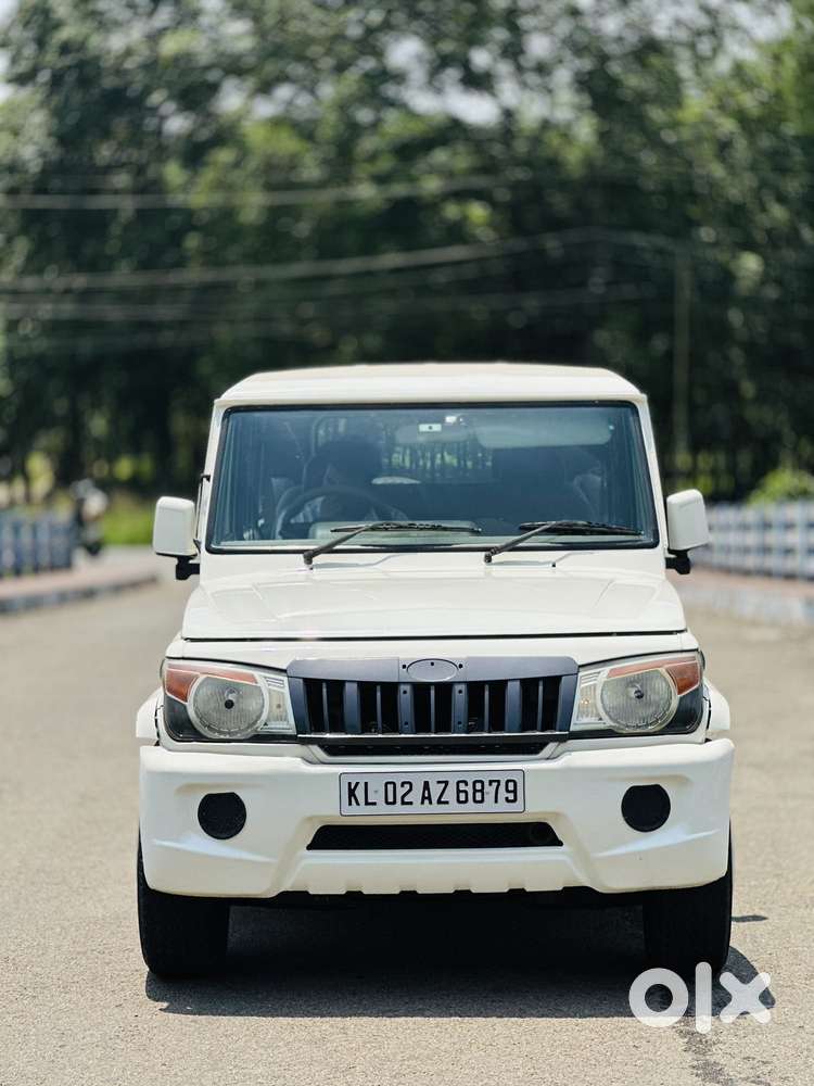 Mahindra Bolero Plus Ac Ps, 2017, Diesel