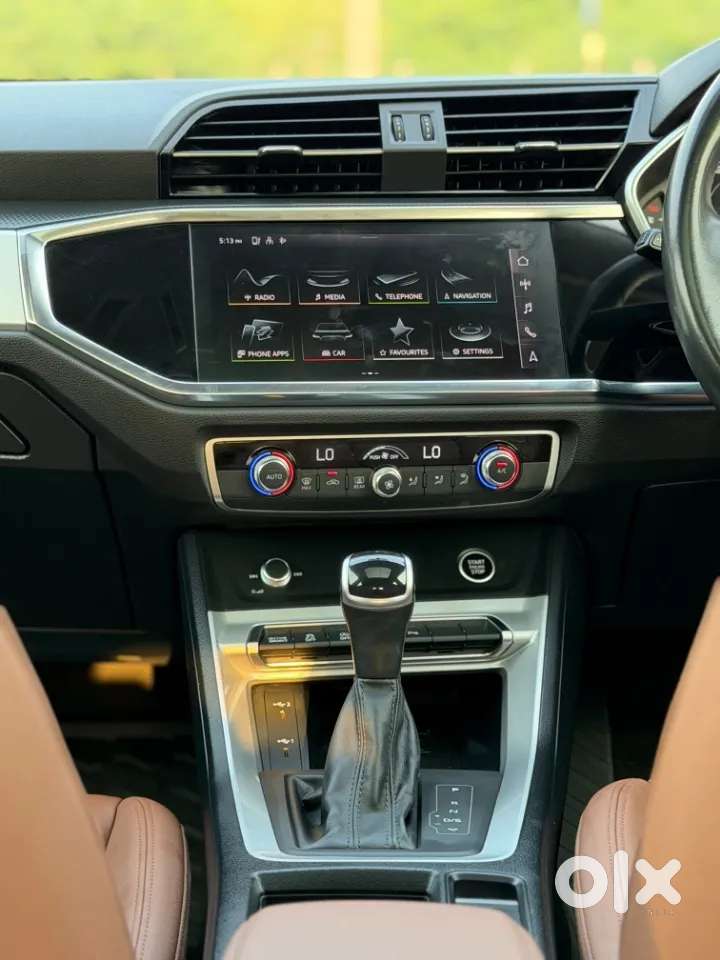 Audi Q3 Sportback, 2024, Petrol