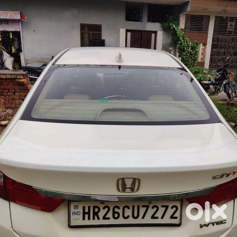 Honda City 2016 Cng & Hybrids 91800 Km Driven
