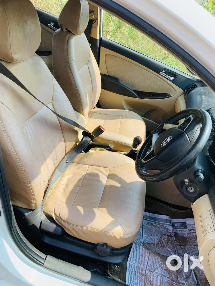 Hyundai Verna Petrol Manual 2011