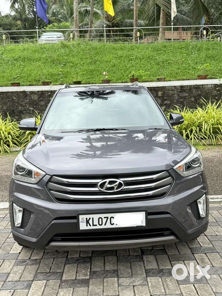 Hyundai Creta 1.6 Sx, 2016, Petrol