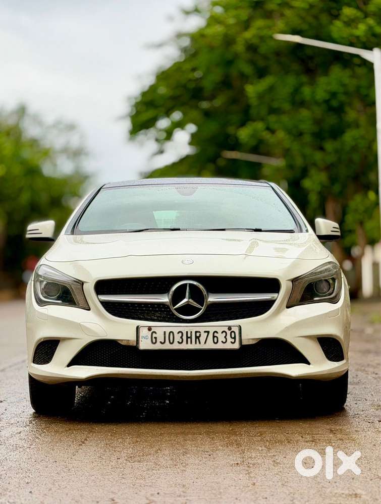Mercedes-benz Cla 200 2016