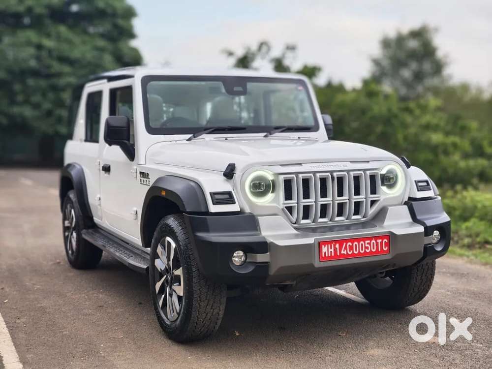 Mahindra Thar Roxx, 2024, Diesel