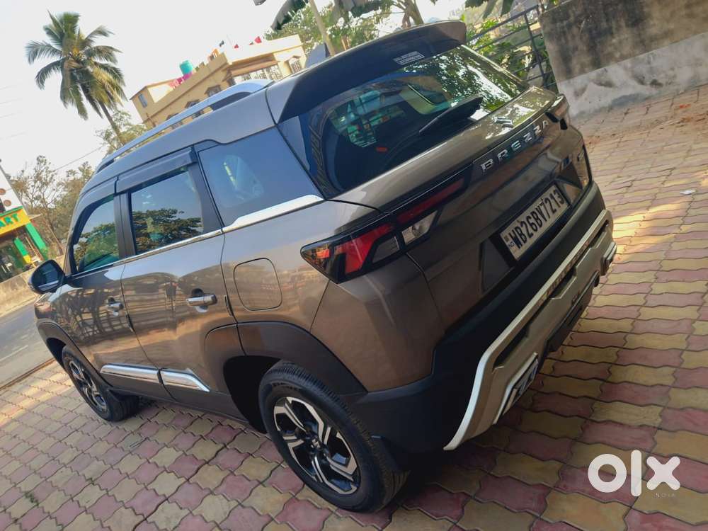 Maruti Suzuki Brezza 1.5 Zxi Plus Smart Hybrid, 2023, Petrol