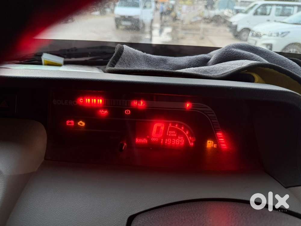 Mahindra Bolero Power 2019 Diesel Lx