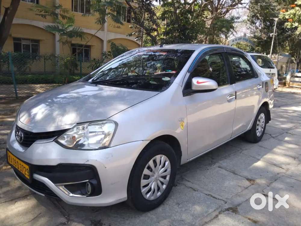 Toyota Etios 2019