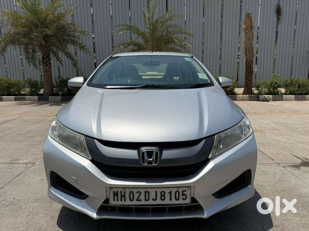 Honda City I Vtec S, 2014, Petrol