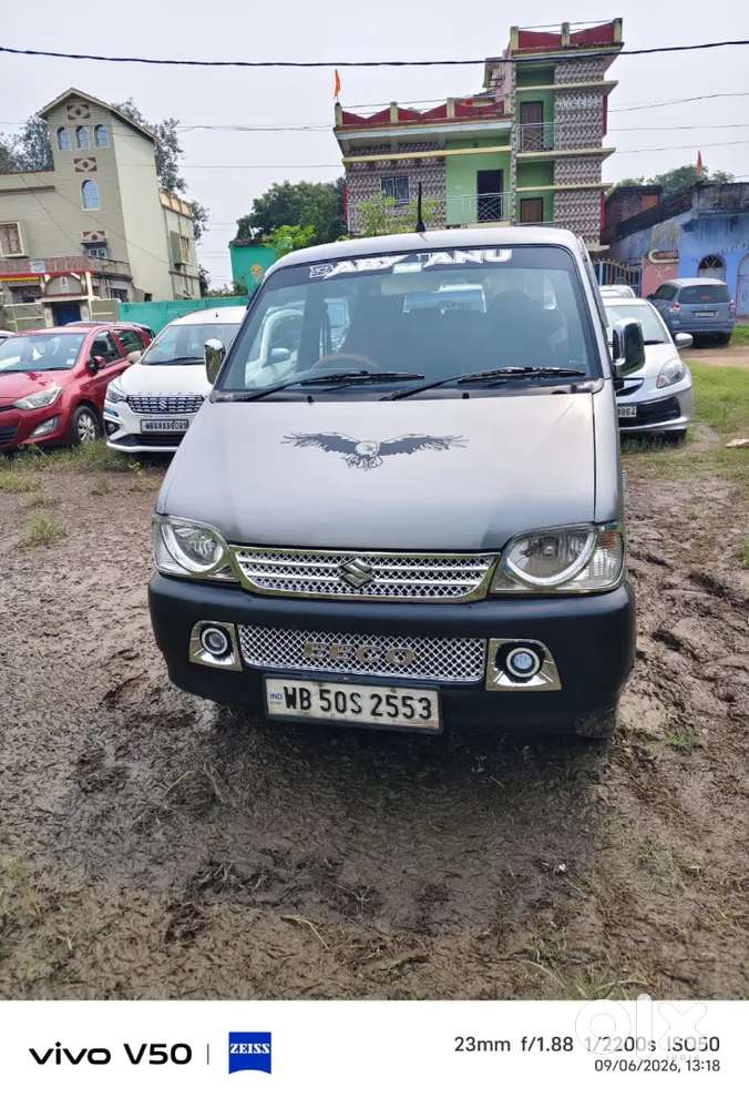Maruti Suzuki Eeco 2021 Petrol 610000 Km Driven