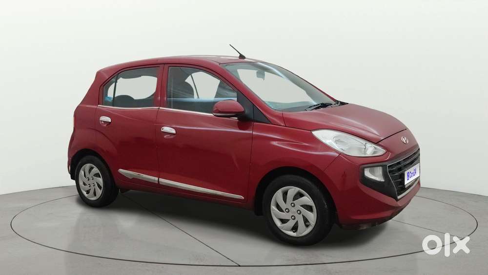 Hyundai New Santro 1.1 Sportz Mt, 2019, Petrol