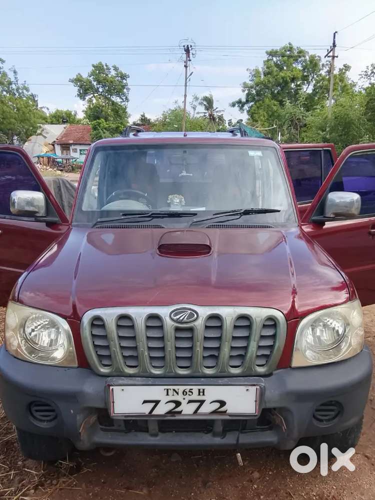 Scorpio 2007