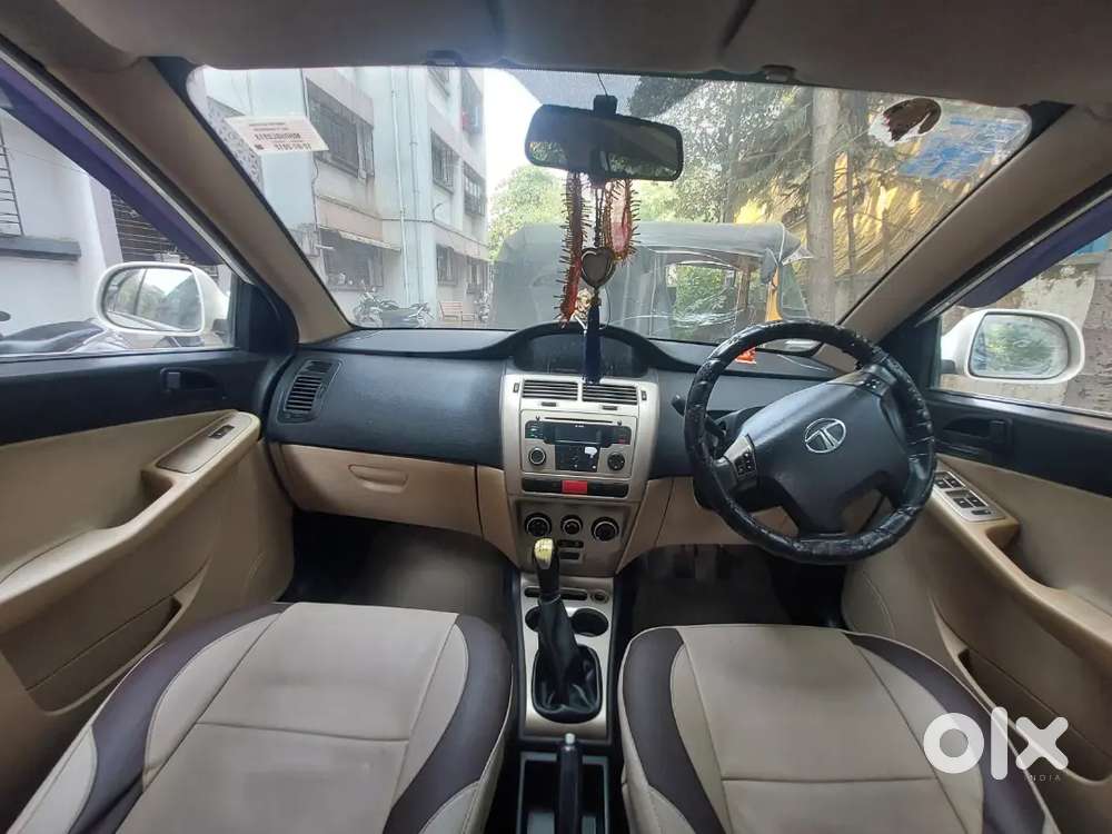 Tata Indica Vista Quadrajet 2012