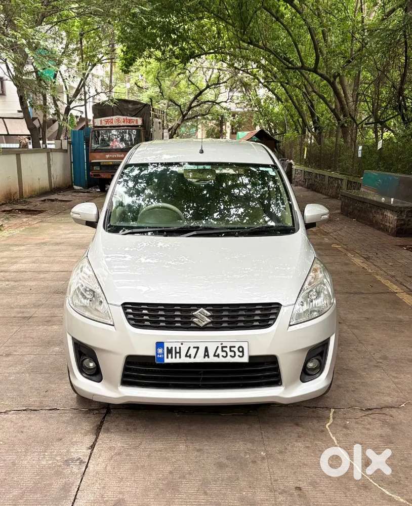 Maruti Suzuki Ertiga 2016 Manual Diesel