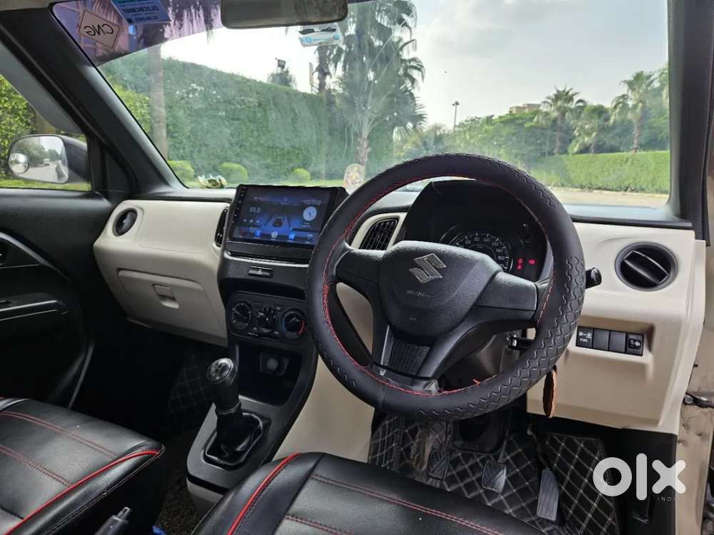 Maruti Suzuki Wagon R Lxi Cng, 2021, Cng & Hybrids