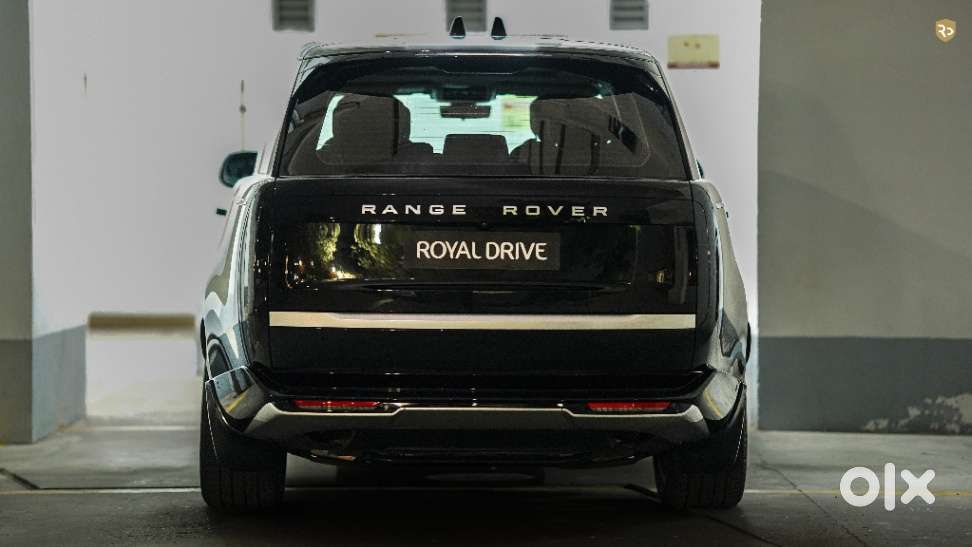 Land Rover Range Lwb, 2024, Petrol