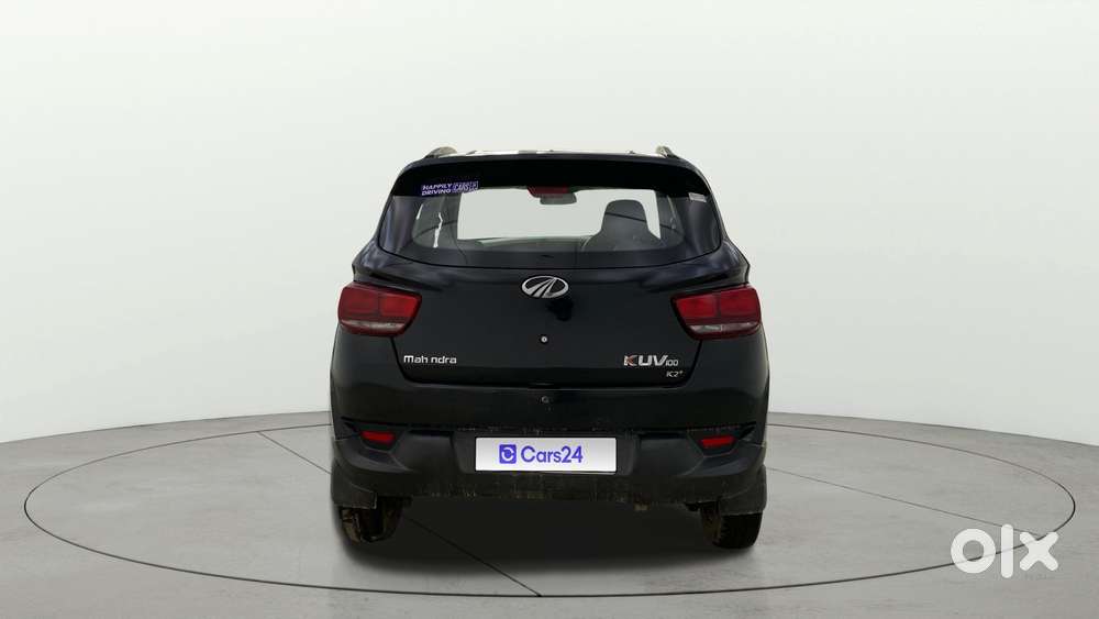 Mahindra Kuv 100 2016-2017 Mfalcon G80 K2, 2016, Petrol