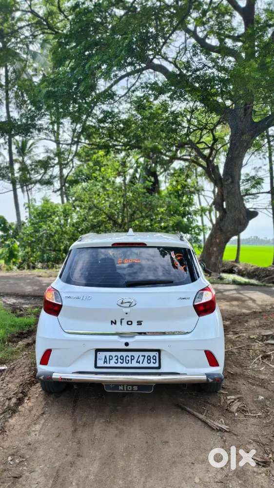Hyundai Grand I10 Nios 2020 Asta