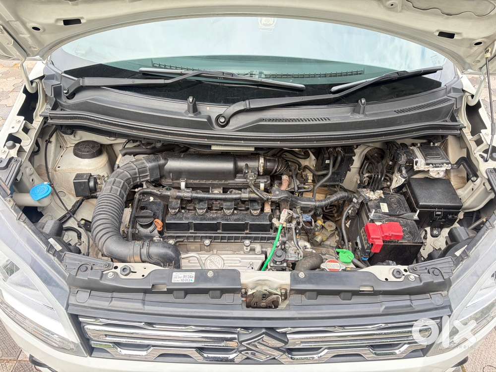 Maruti Suzuki Wagon R 1.2 Zxi 2024 Showroom Conditional Car