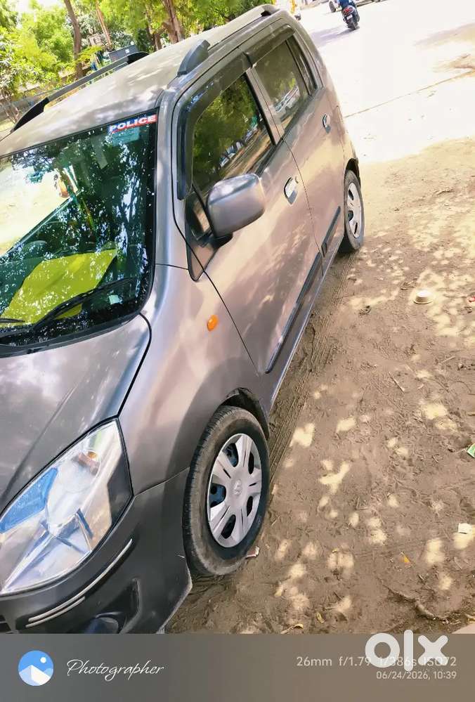 Maruti Suzuki Wagon R Vxi, Year 2018