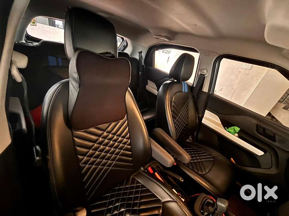 Tata Punch Amt 2024 Petrol Well Maintained