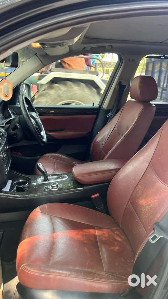 Bmw X3 3.0 Xdrive With Sunroof