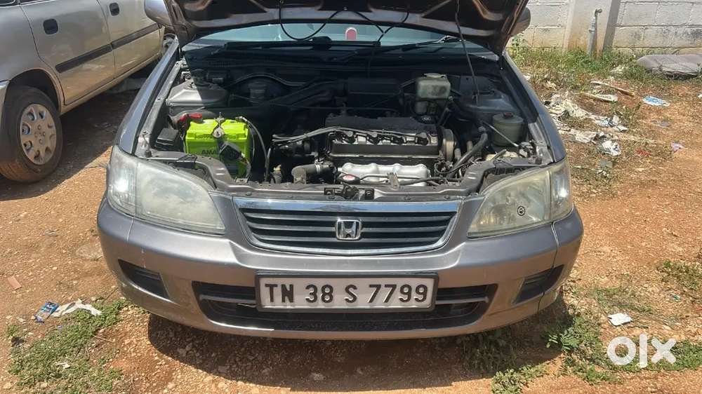 Honda City Petrol Manual 2001