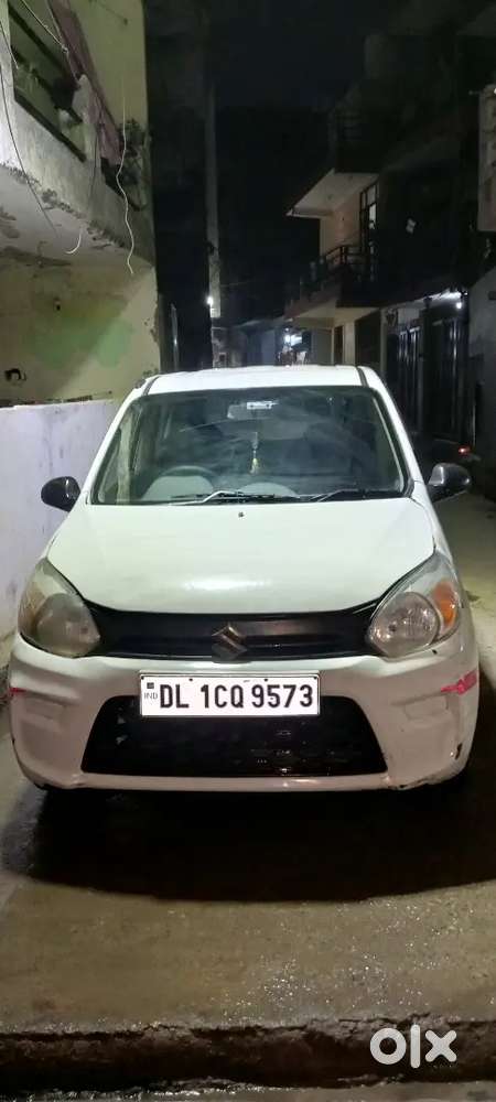 Maruti Suzuki Alto 2014 Lxi