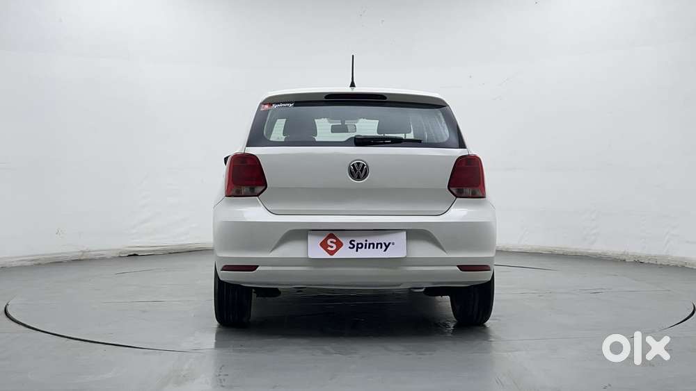 Volkswagen Polo 2009-2013 Petrol Comfortline 1.2l, 2017, Petrol