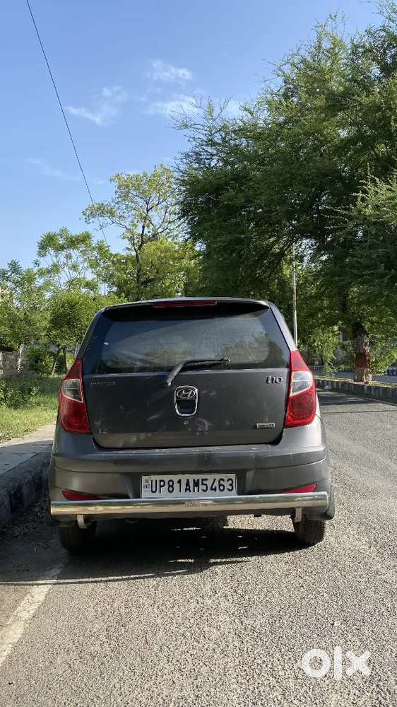 Hyundai I10 2011