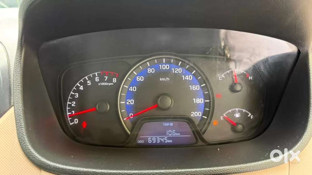 Hyundai Xcent S 1.2, 2015, Petrol