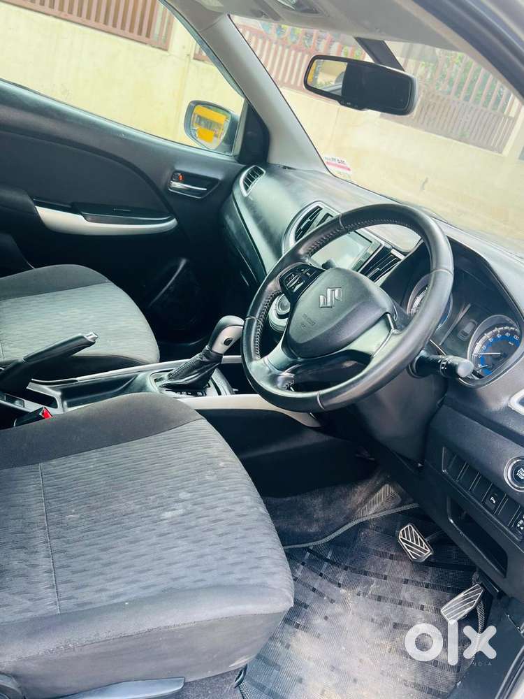 Maruti Suzuki Baleno 1.2 Alpha At, 2018, Petrol