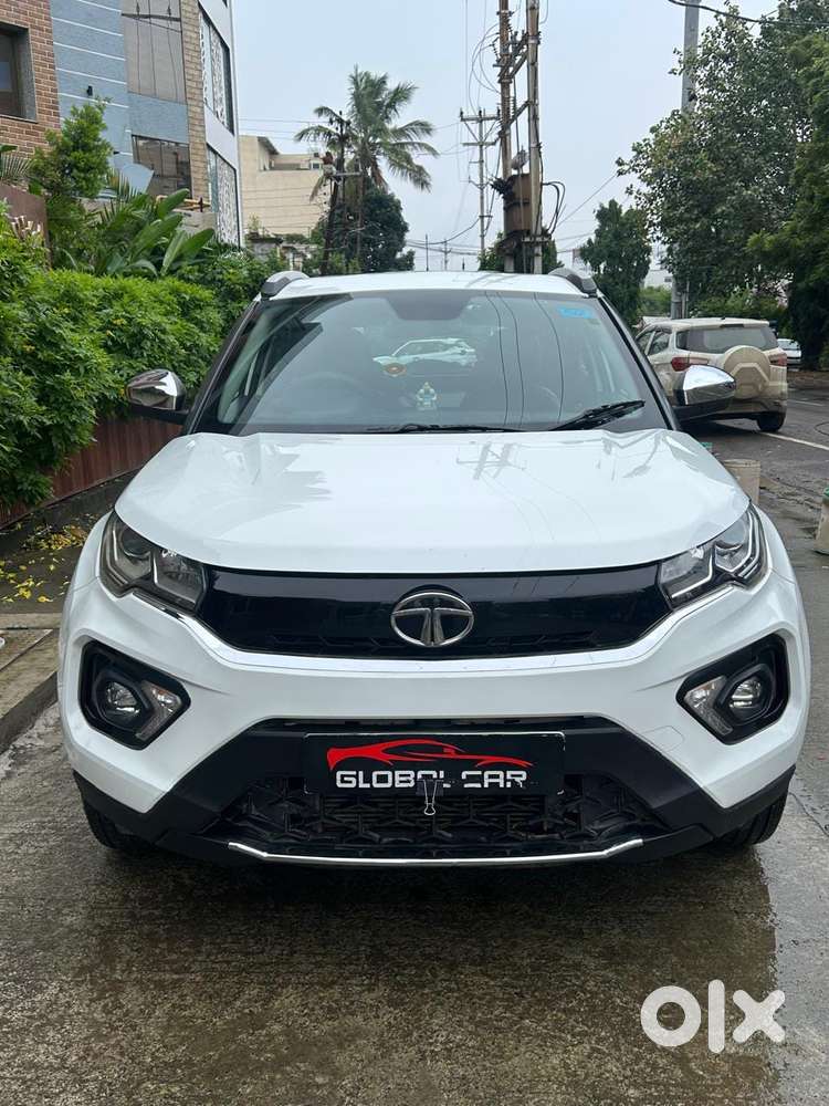 Tata Nexon 1.2 Revotron Xm Plus (s), 2021, Petrol