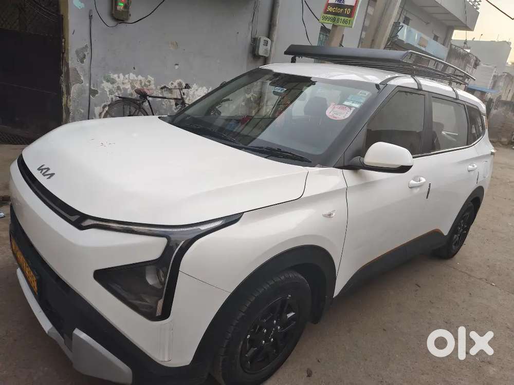 Kia Carens Clavis 2025 Cng & Hybrids Well Maintained