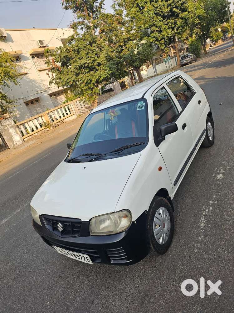 Maruti Suzuki Alto Green Lxi (cng), 2011, Cng & Hybrids