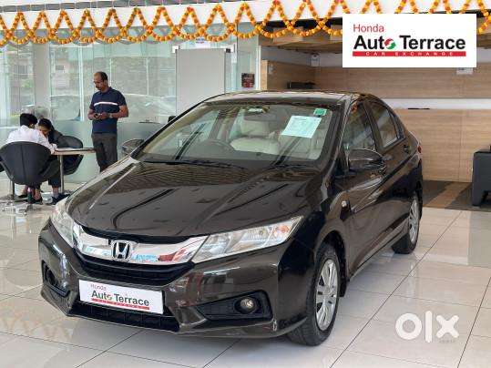 Honda City 2014-2015 I Vtec Sv, 2014, Petrol
