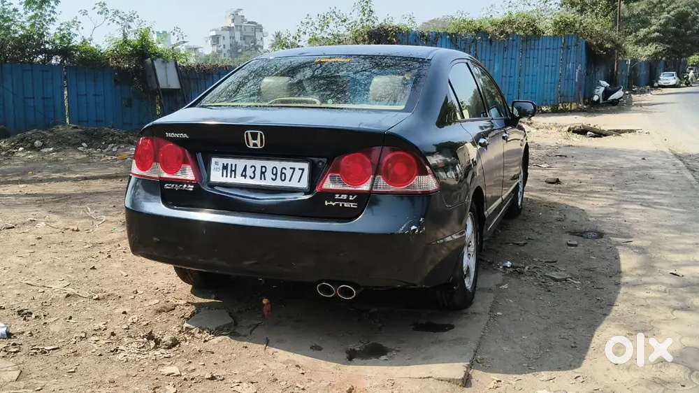 Super Tight Condition Honda Civic Petrol Cng For Sell
