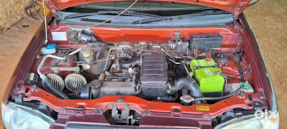Maruti Suzuki Alto Lxi 2008