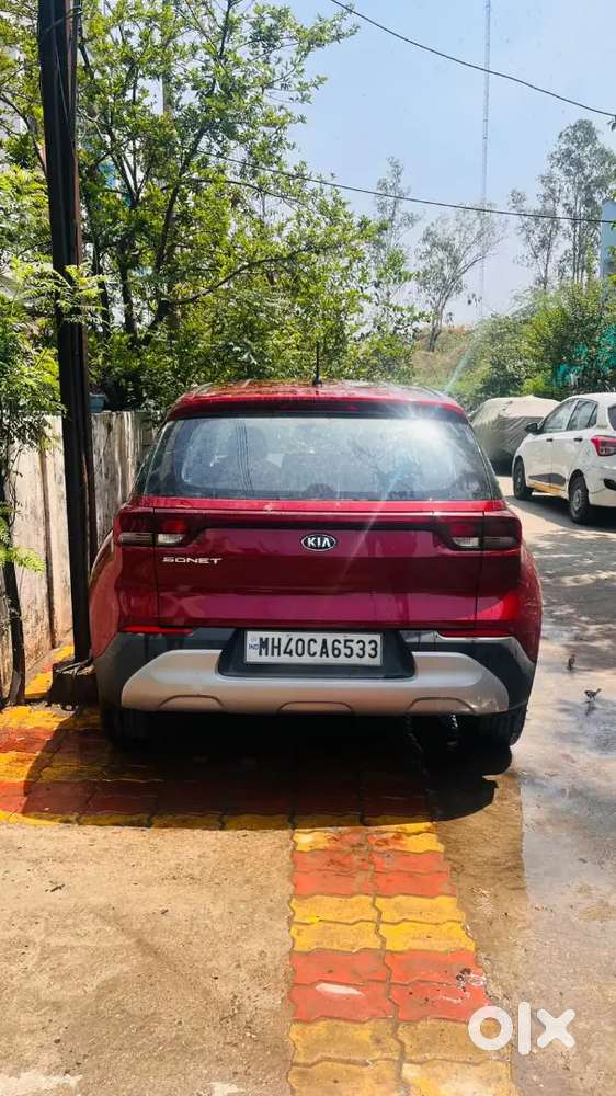 Kia Sonet Petrol Manual 2021