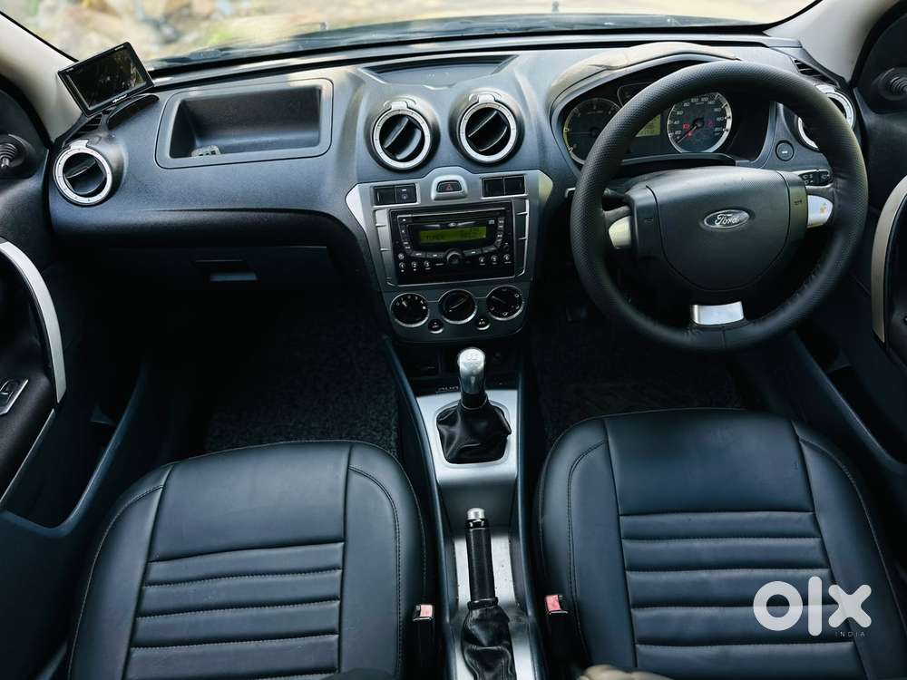 Ford Fiesta Classic [ ] 1.4 Clxi Tdci, 2012, Diesel