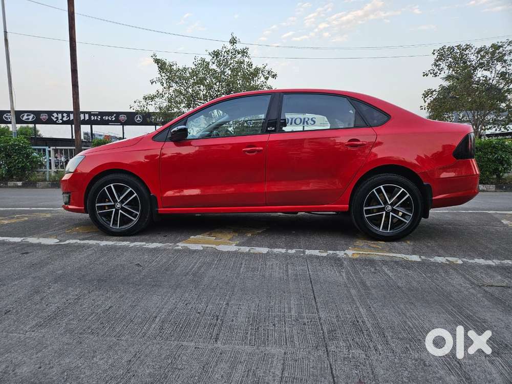 Skoda Rapid, 2017, Diesel