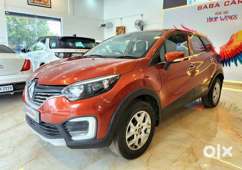 Renault Captur 1.5 Diesel Rxe, 2018, Diesel