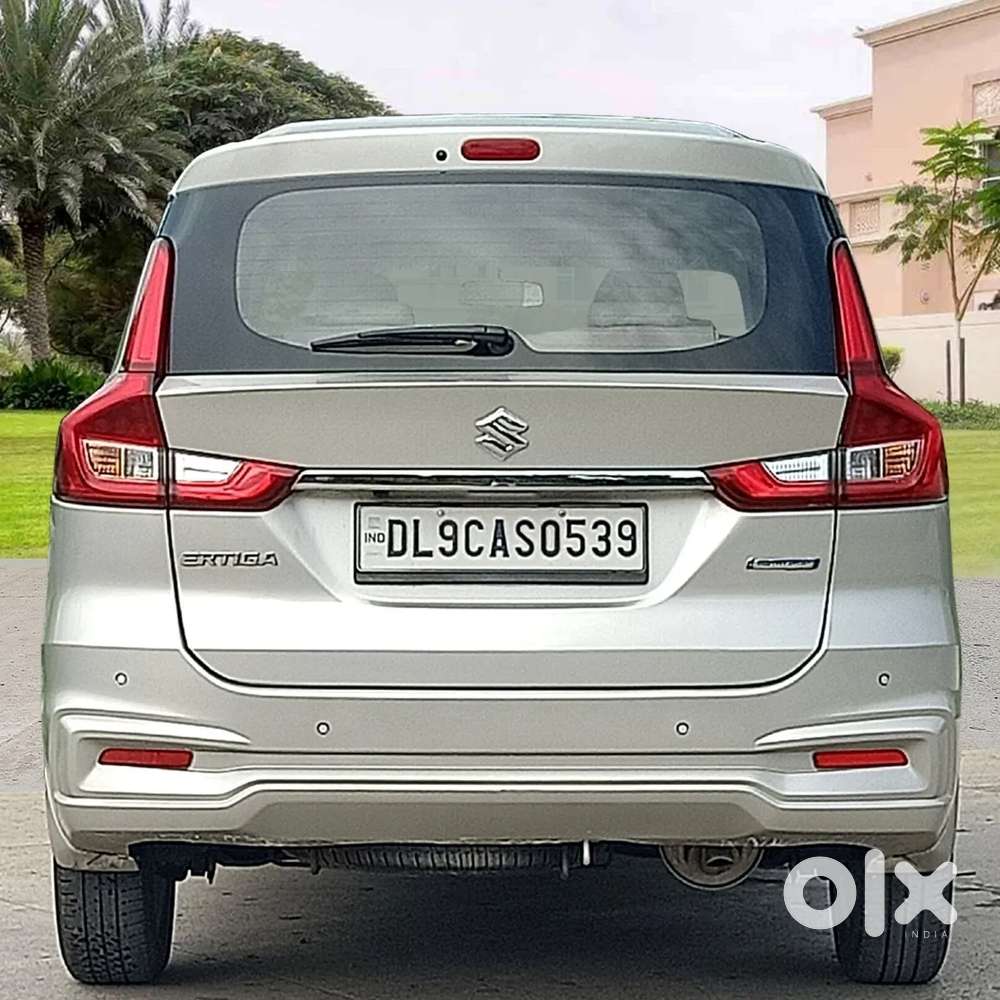 Maruti Suzuki Ertiga Zxi Plus Petrol, 2019, Petrol