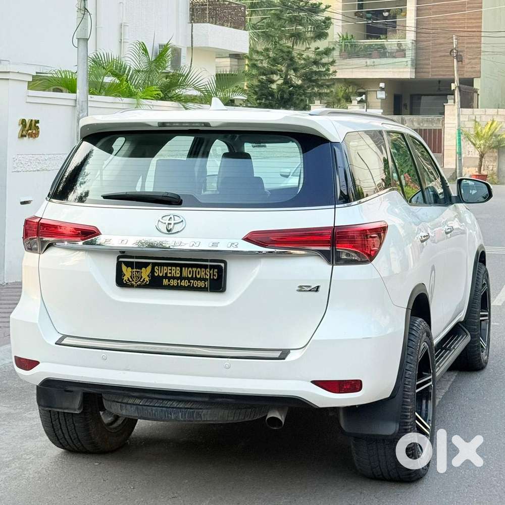 Toyota Fortuner 4x4 At 2.8 Diesel, 2019, Diesel