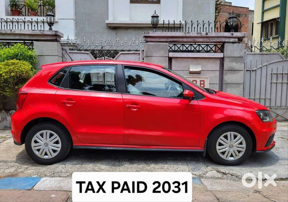 Volkswagen Polo 1.0 Mpi Trendline, 2021
