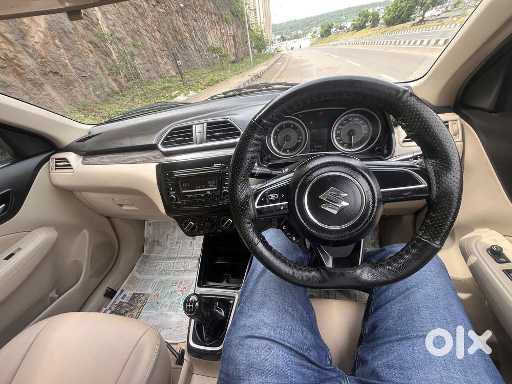 Maruti Suzuki Dzire 1.2 Vxi, 2021, Petrol