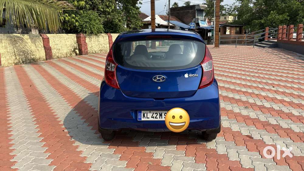 Hyundai Eon Era +, 2017, Petrol