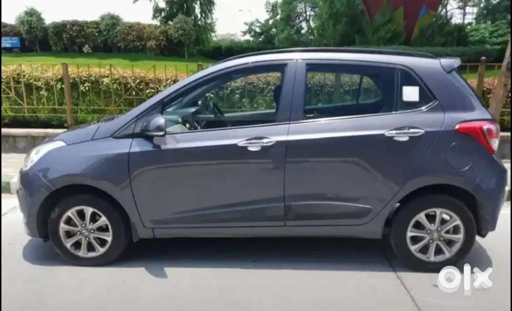 Hyundai Grand I10 Asta Top End Model