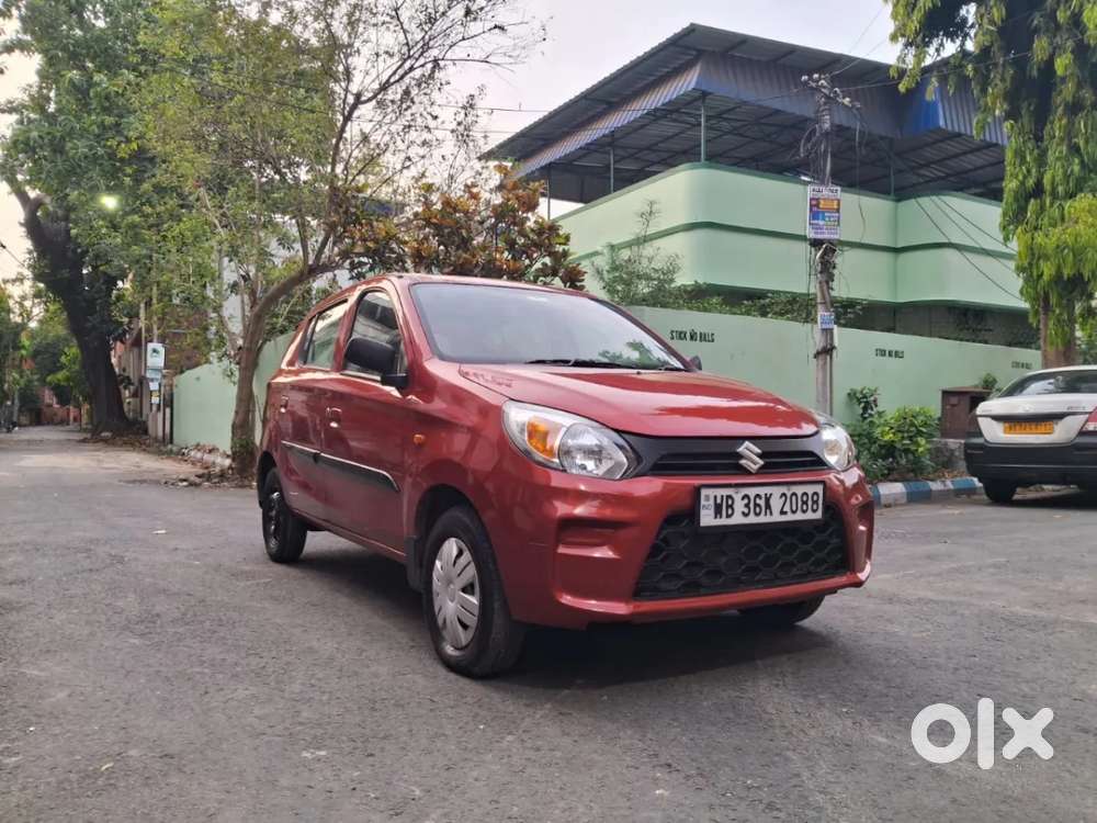 Maruti Suzuki Alto 800 0.8 Lxi (o), 2022, Petrol