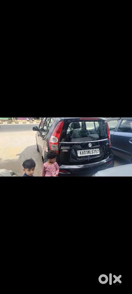 Maruti Suzuki Ritz Lxi Automatic 2009