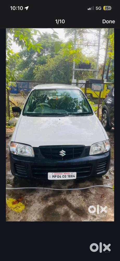Maruti Suzuki Alto 2010 Year -new Trye Ceat,new Battery,